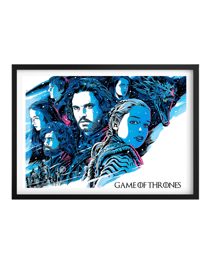 Cuadro Game Of Thrones