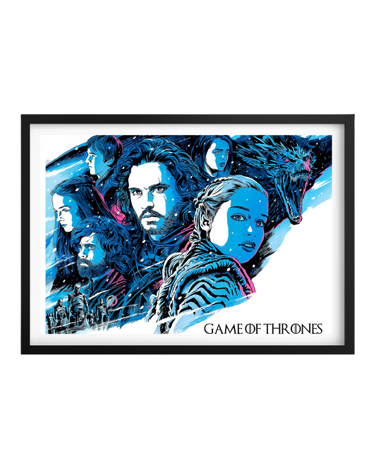 Cuadro Game Of Thrones