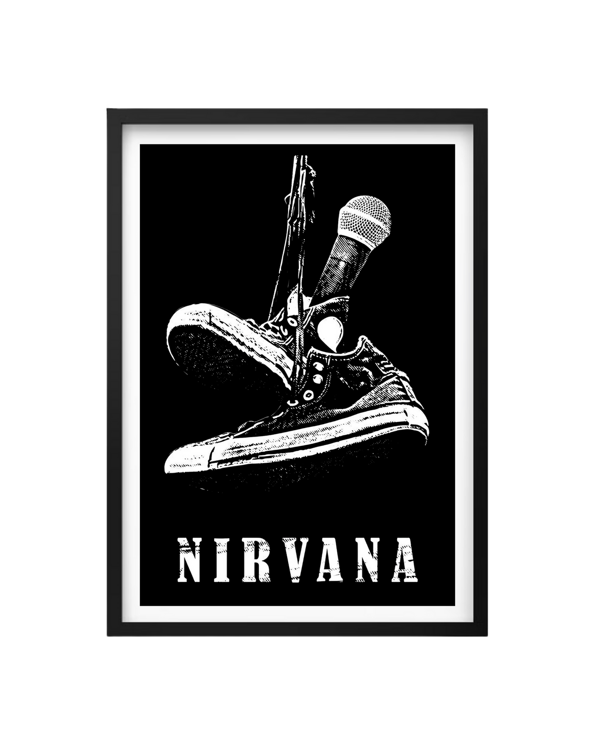 Cuadro Nirvana