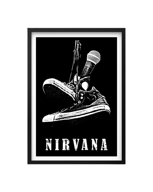 Cuadro Nirvana