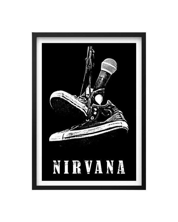 Cuadro Nirvana