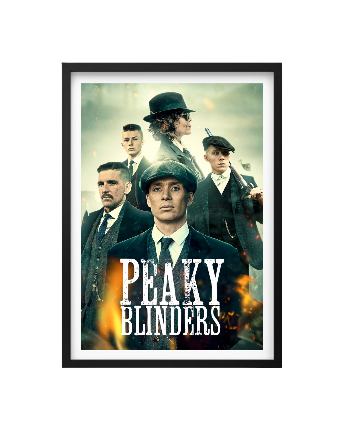 Cuadro Peaky Blinders