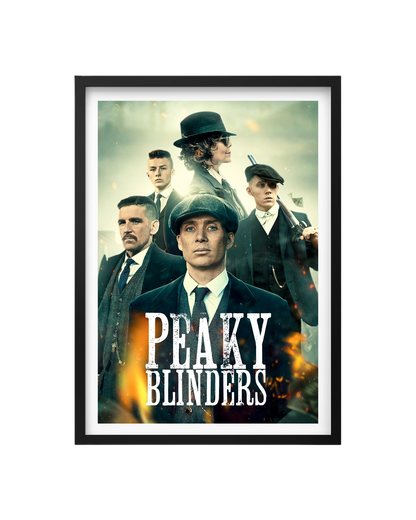 Cuadro Peaky Blinders