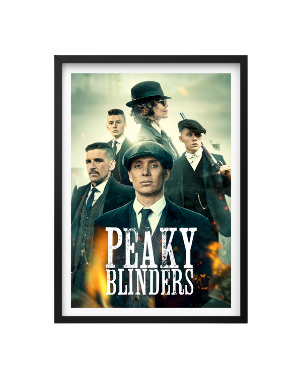 Cuadro Peaky Blinders