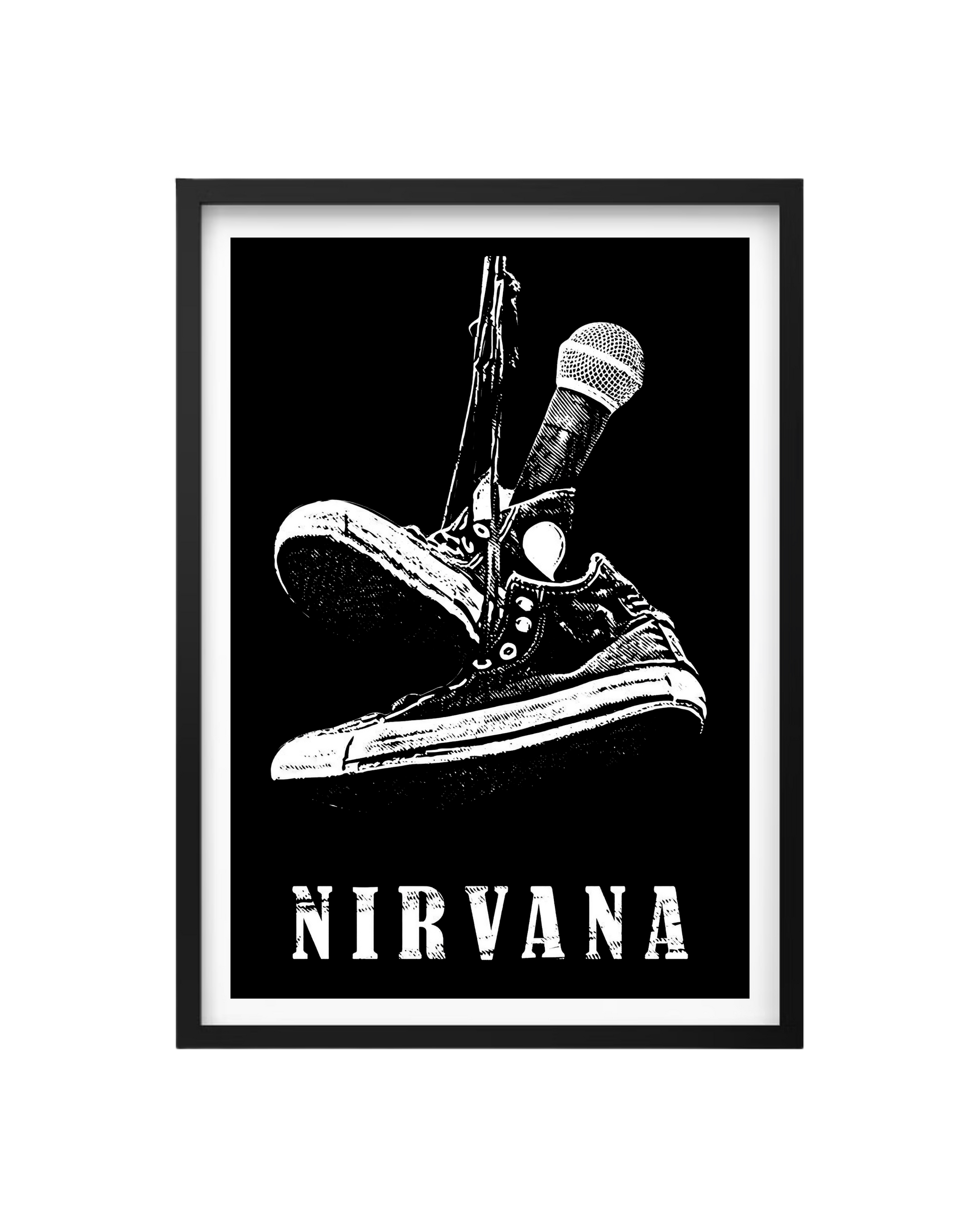 Cuadro Nirvana