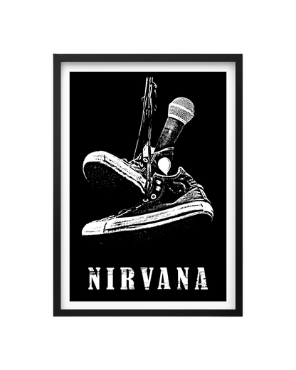 Cuadro Nirvana