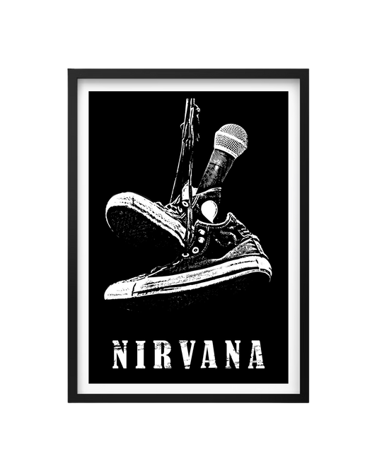 Cuadro Nirvana