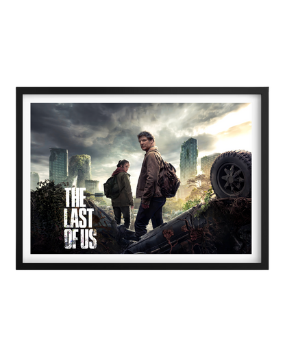 Cuadro The Last Of Us