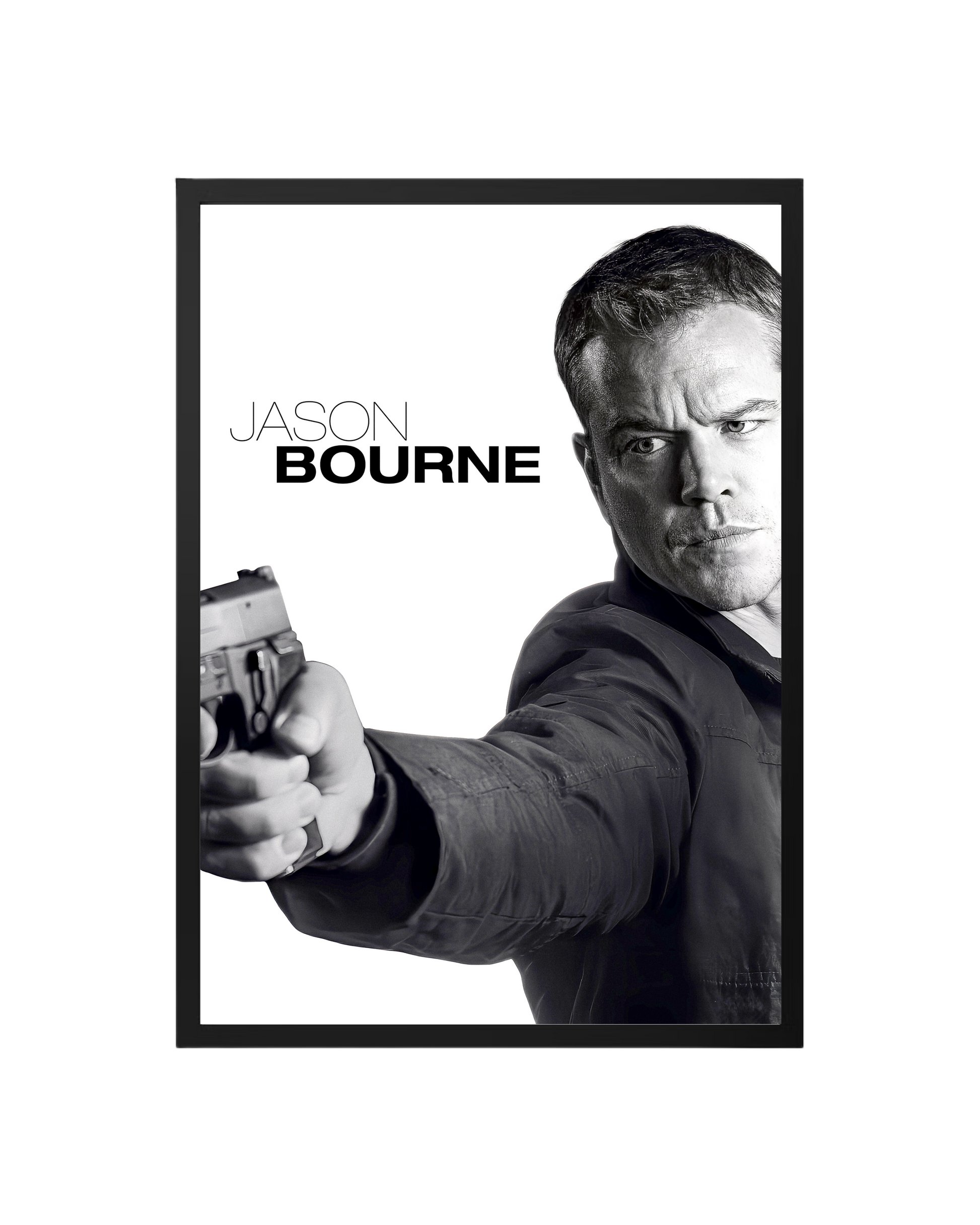 Cuadro Jason Bourne