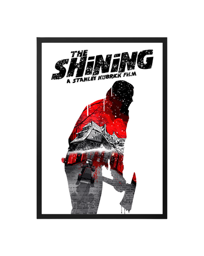 Cuadro El Resplandor (The Shining)
