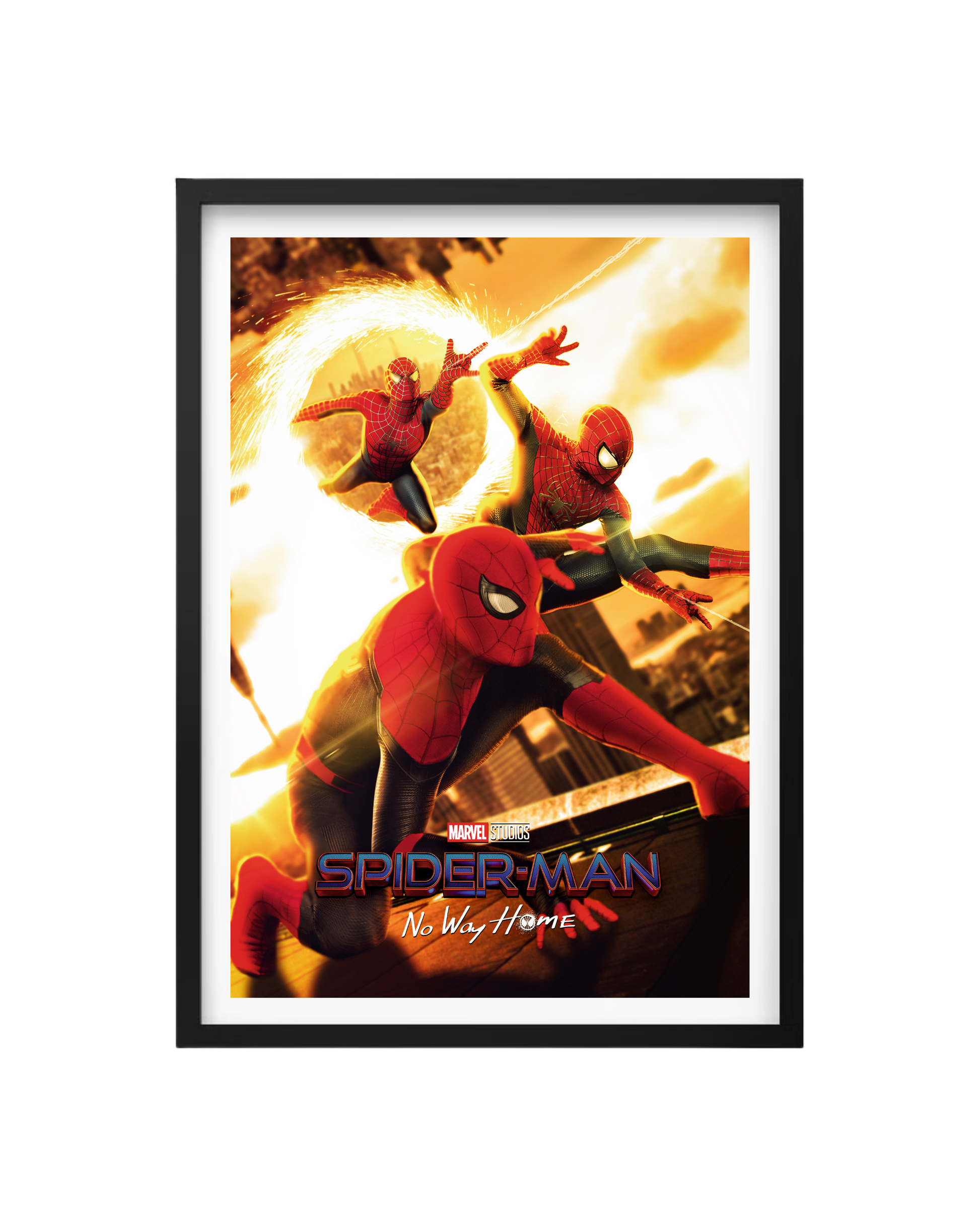 Cuadro Spiderman - No way Home