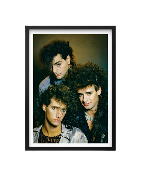 Cuadro Soda Stereo