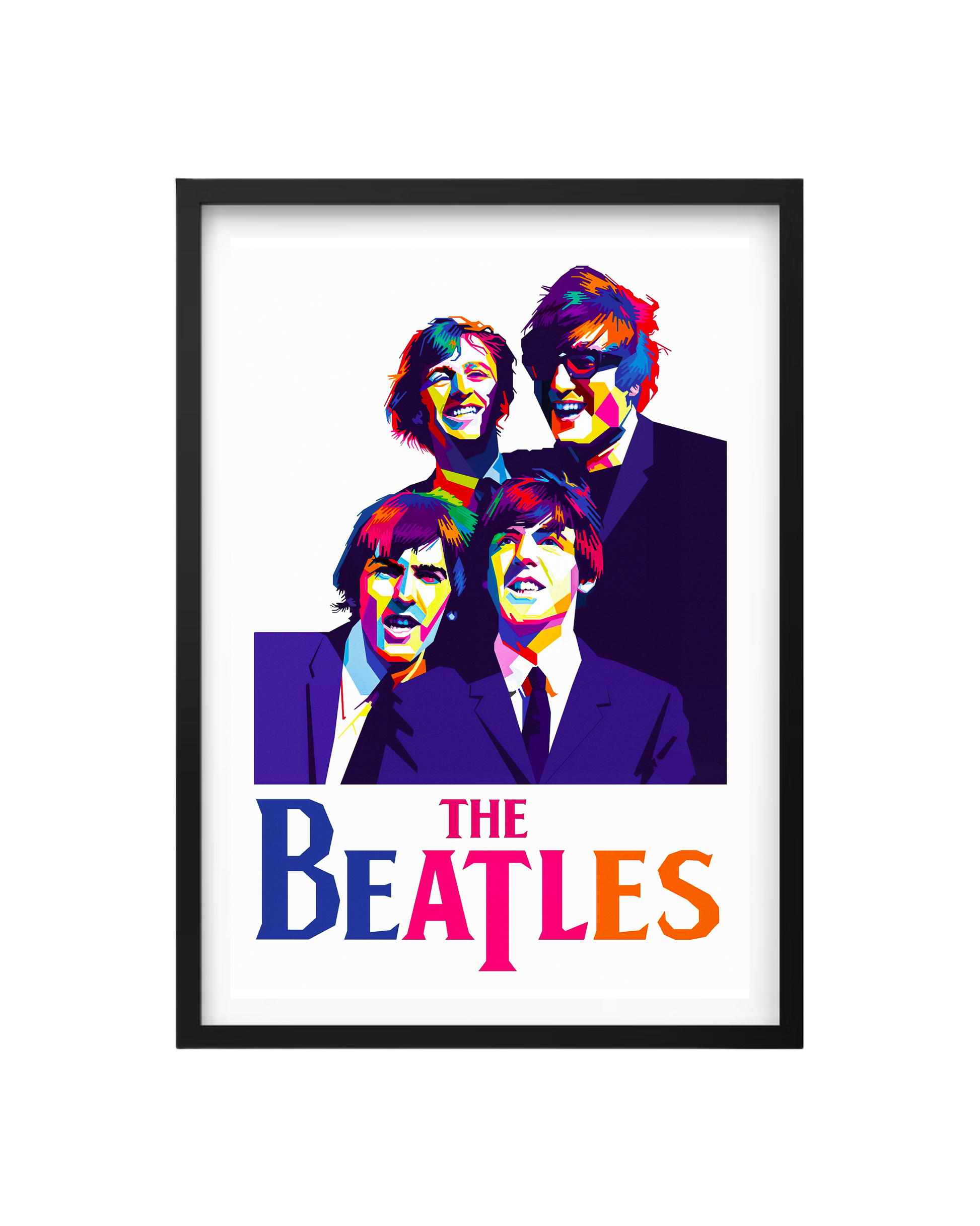 Cuadro The Beatles