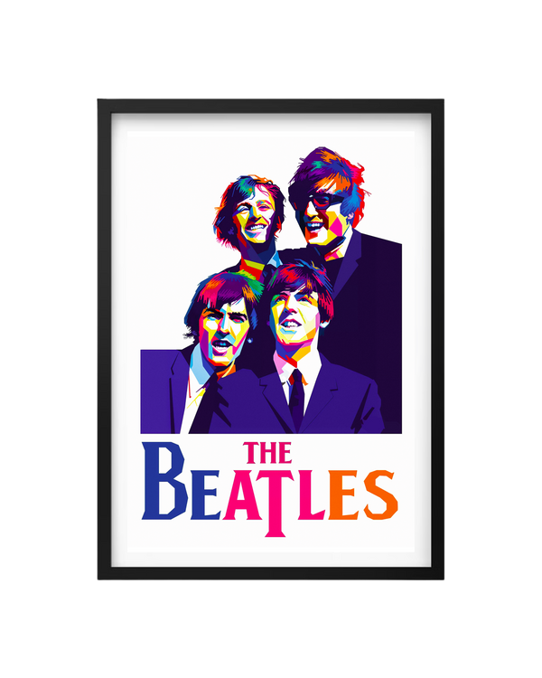 Cuadro The Beatles