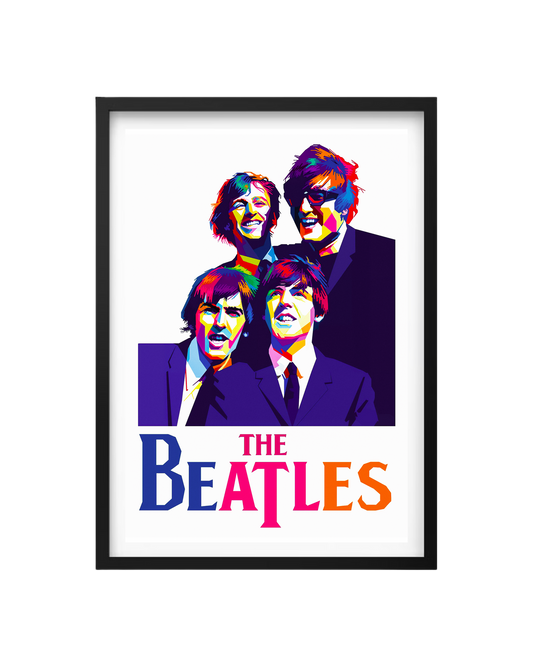 Cuadro The Beatles