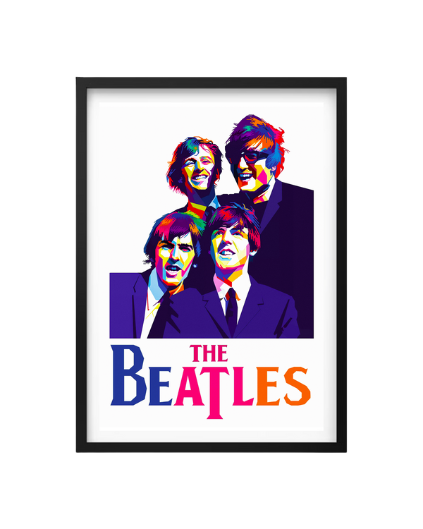 Cuadro The Beatles