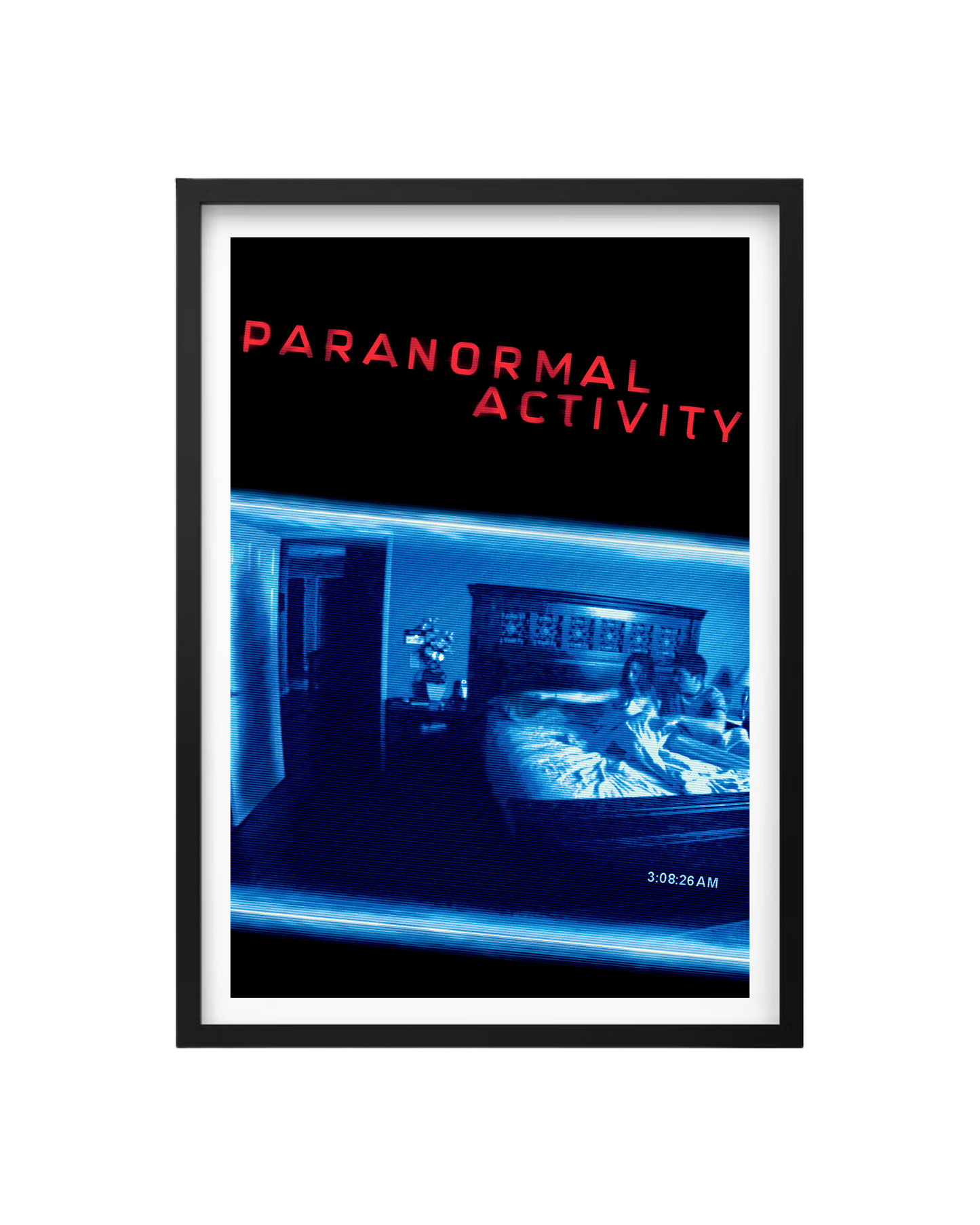 Cuadro Actividad Paranormal