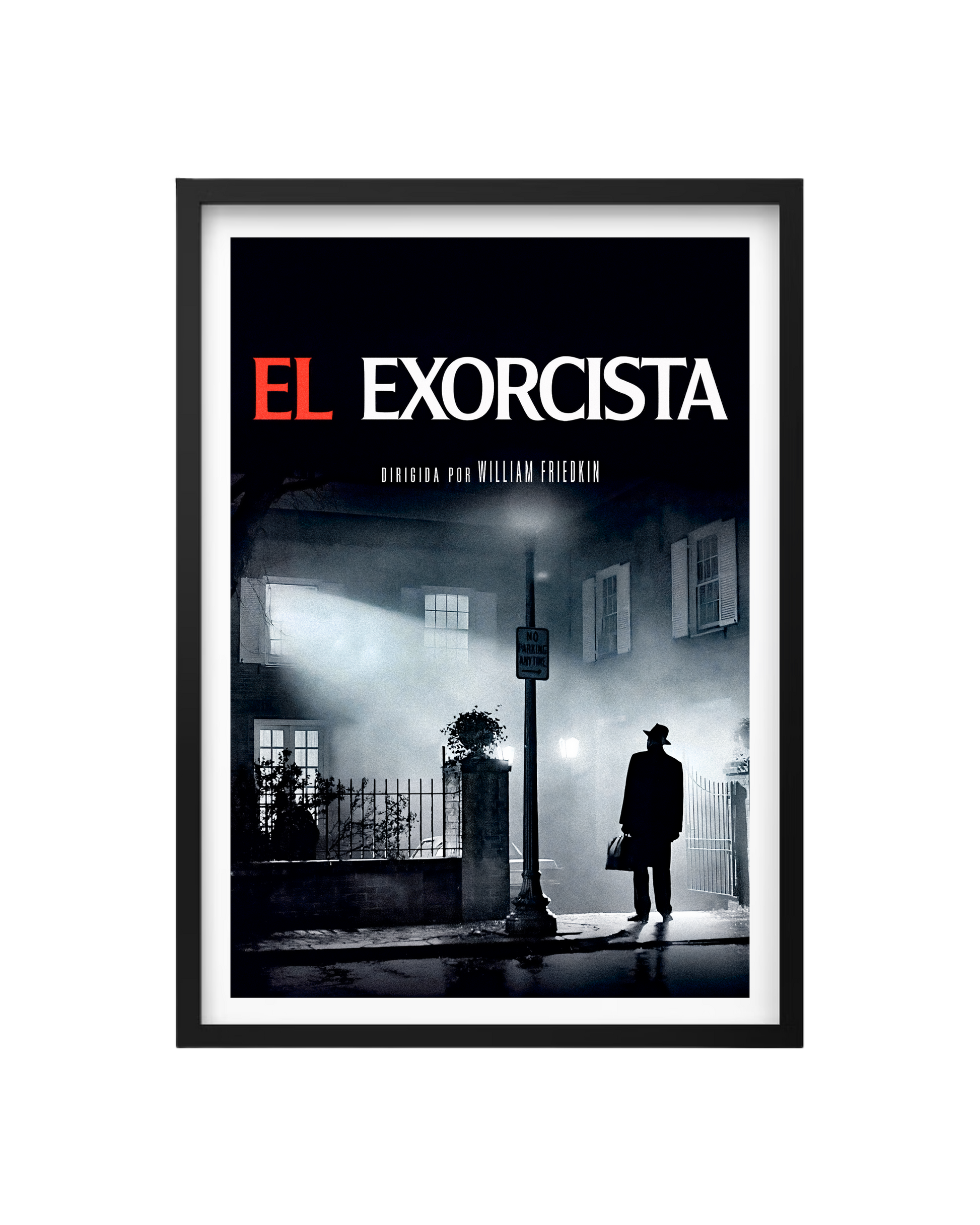 Cuadro El Exorcista