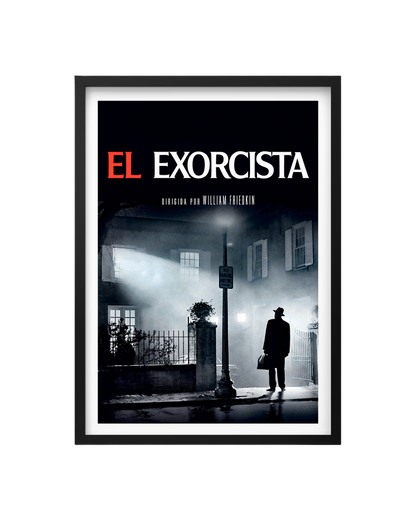 Cuadro El Exorcista