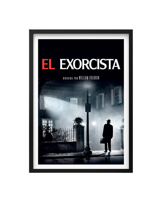 Cuadro El Exorcista