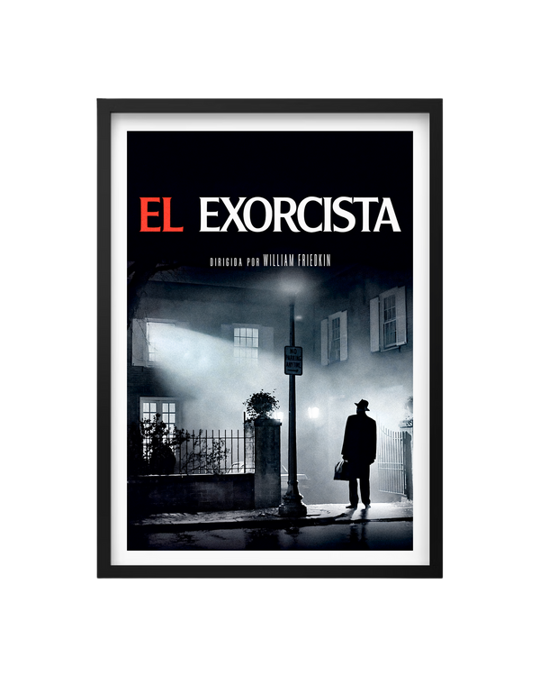 Cuadro El Exorcista