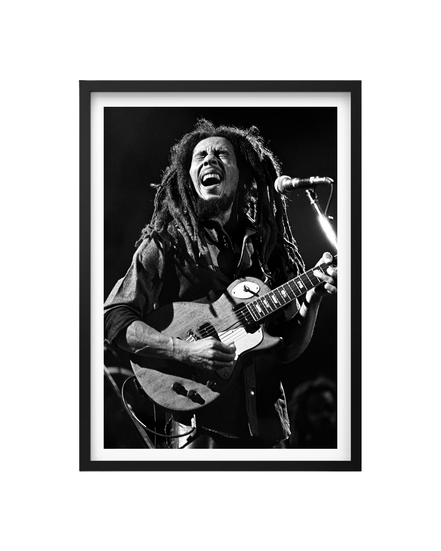Cuadro Bob Marley