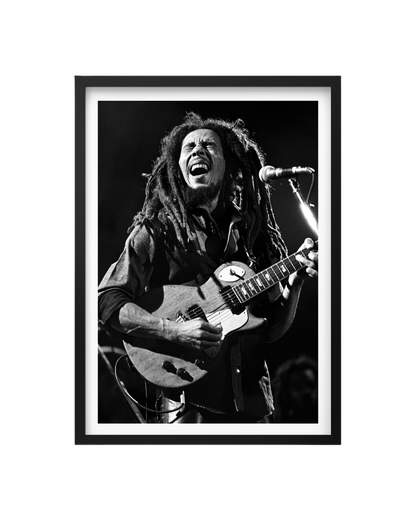 Cuadro Bob Marley