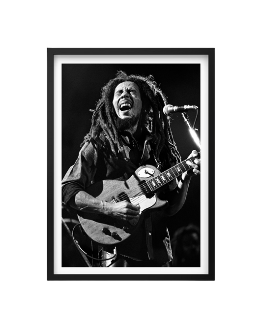 Cuadro Bob Marley