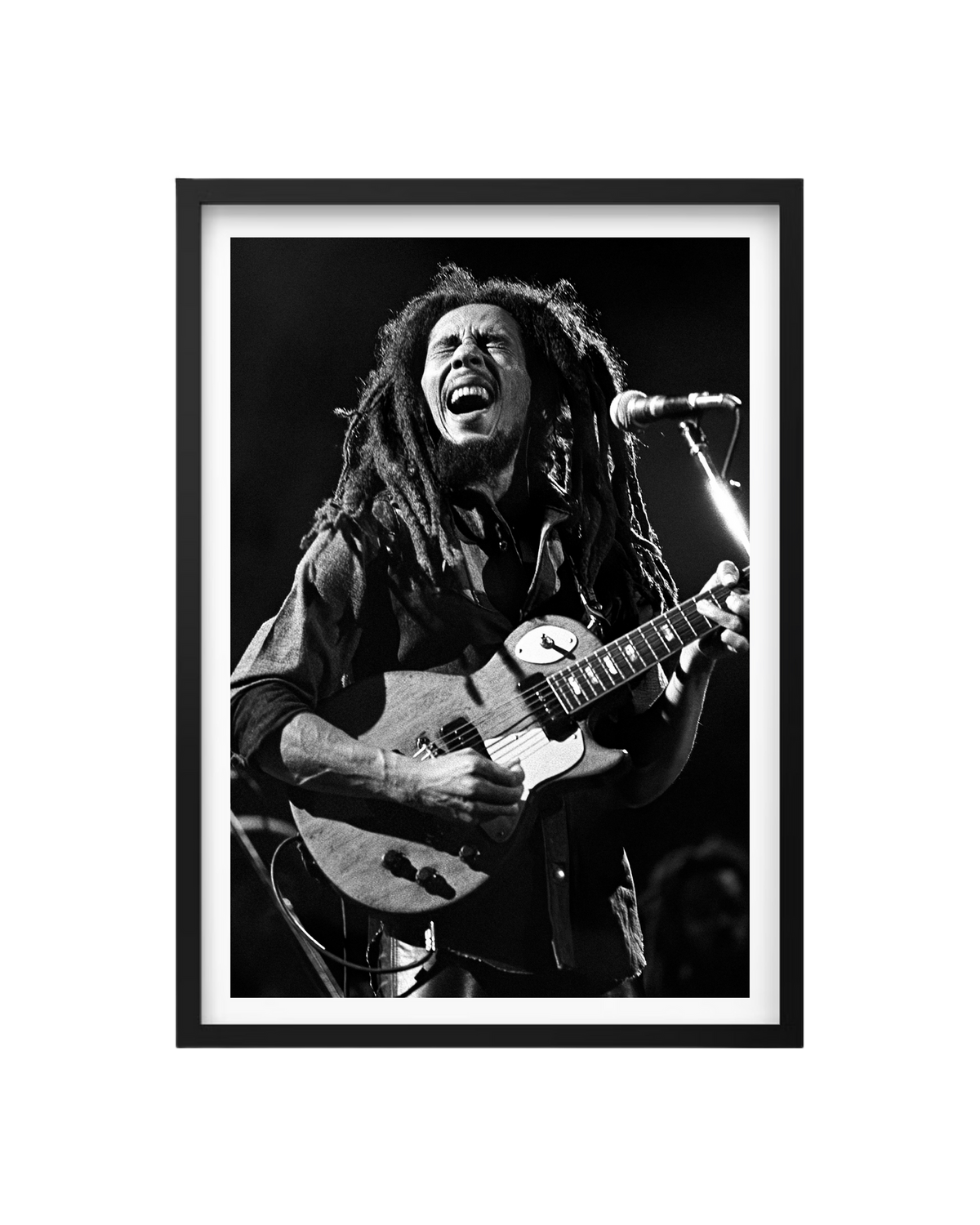 Cuadro Bob Marley