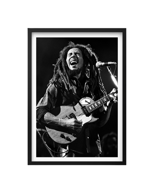 Cuadro Bob Marley
