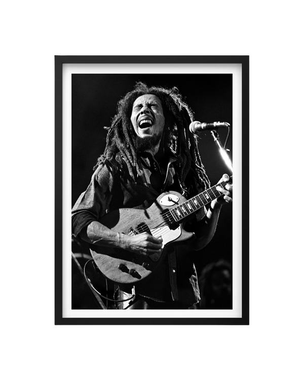 Cuadro Bob Marley