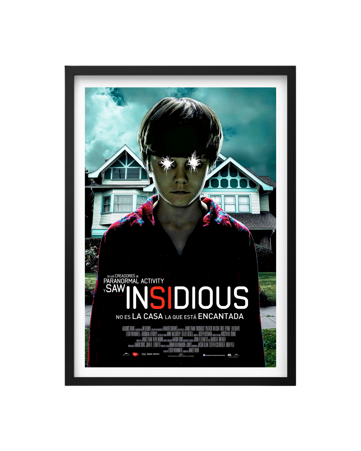 Cuadro Insidious