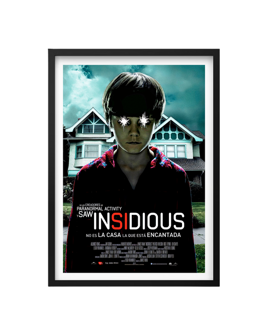 Cuadro Insidious