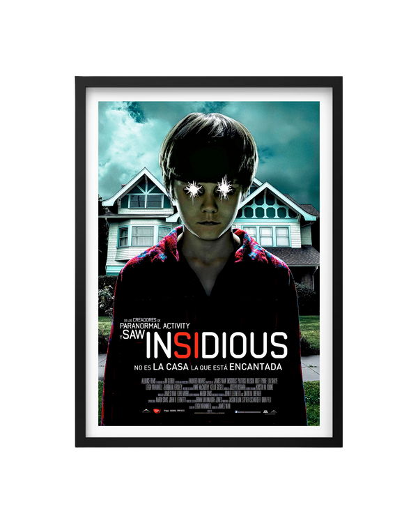 Cuadro Insidious