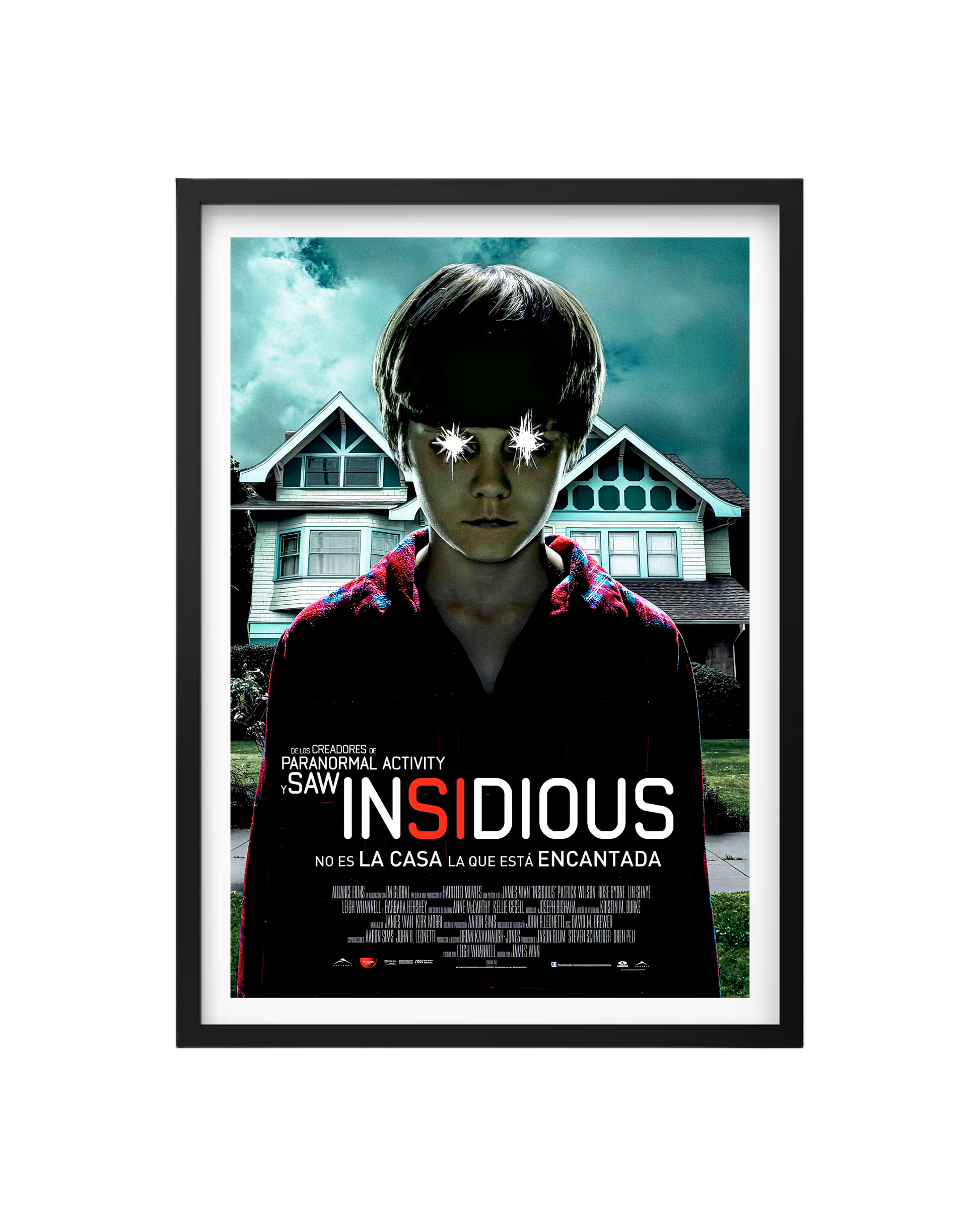 Cuadro Insidious