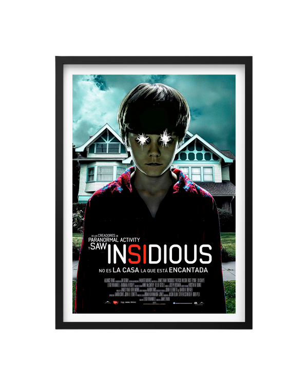 Cuadro Insidious