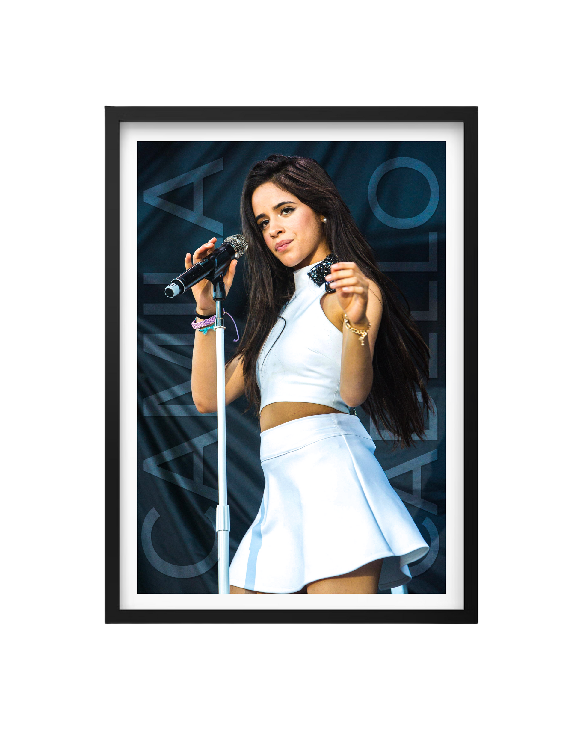 Cuadro Camila Cabello