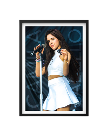 Cuadro Camila Cabello