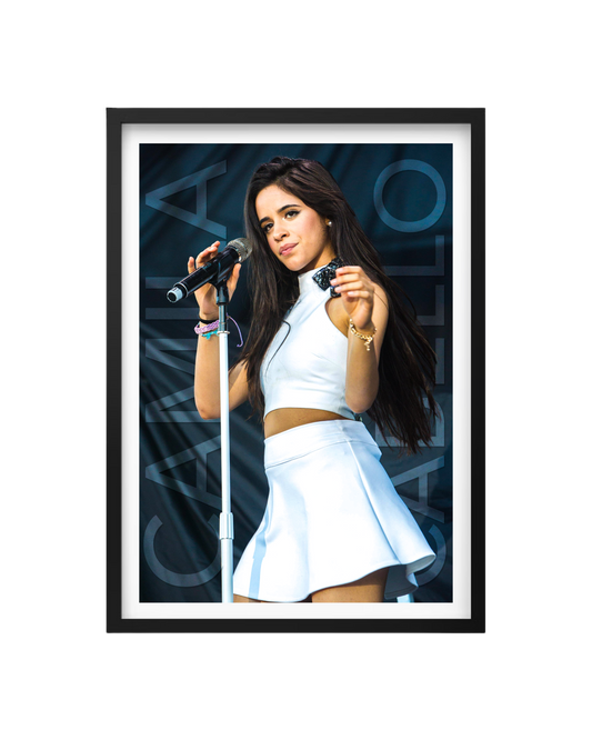 Cuadro Camila Cabello