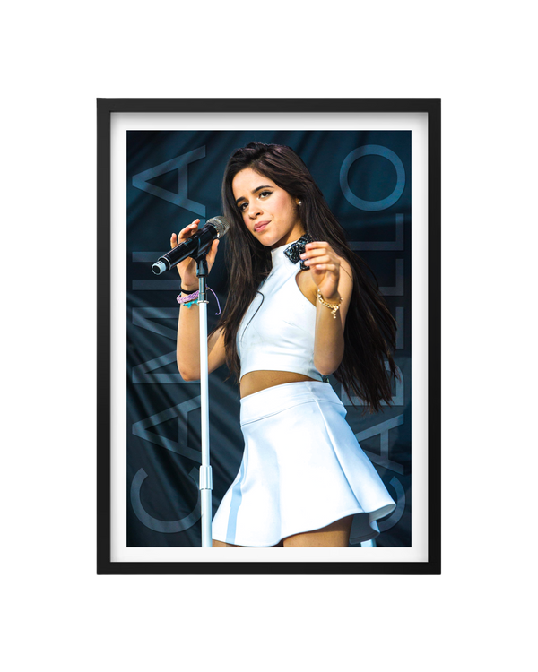 Cuadro Camila Cabello