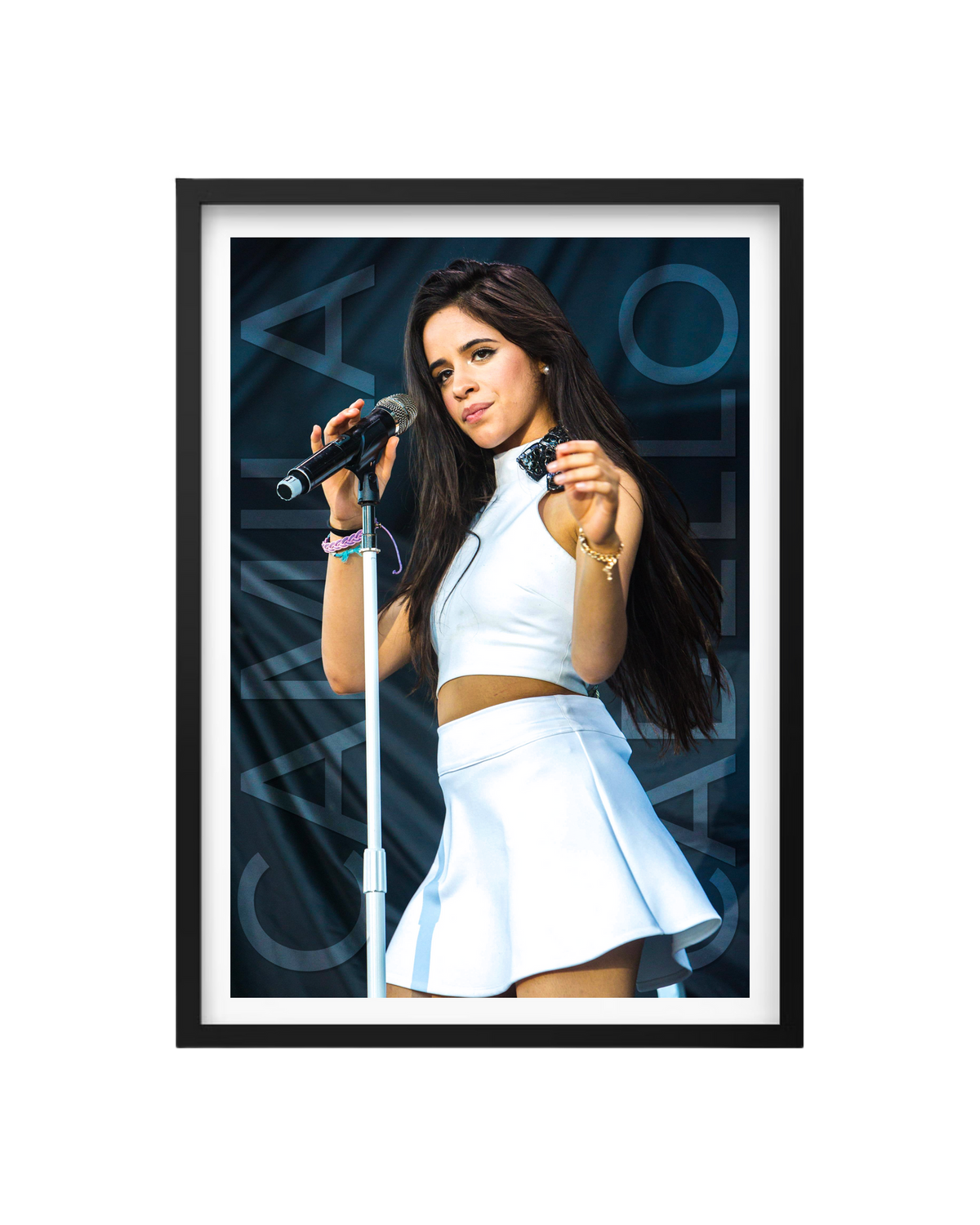 Cuadro Camila Cabello