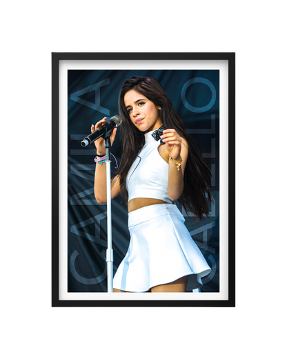 Cuadro Camila Cabello