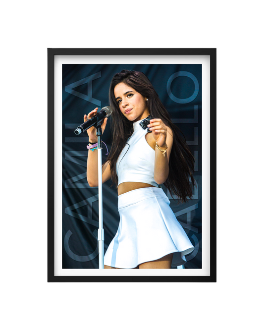 Cuadro Camila Cabello