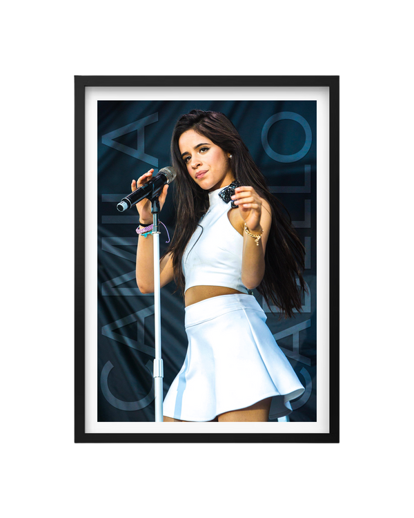 Cuadro Camila Cabello
