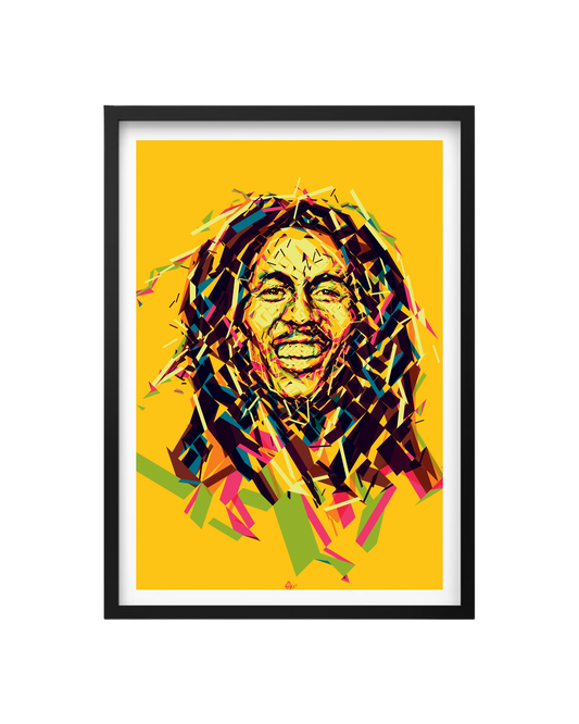 Cuadro Bob Marley
