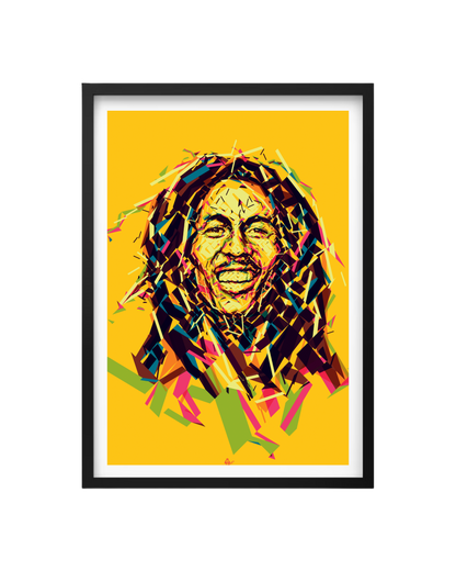 Cuadro Bob Marley