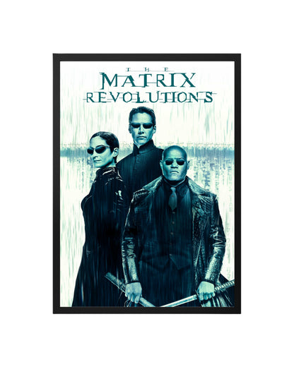 Cuadro The Matrix - Revolutions