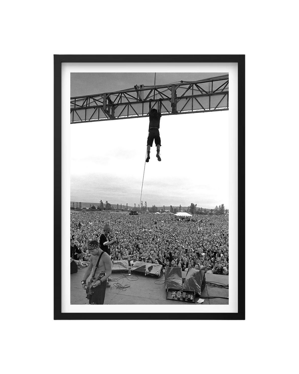 Cuadro Eddie Veder (Pearl Jam)