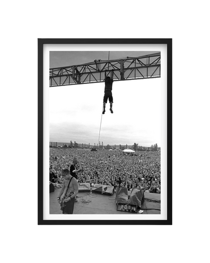 Cuadro Eddie Veder (Pearl Jam)