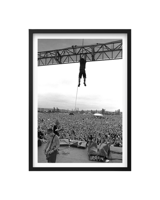 Cuadro Eddie Veder (Pearl Jam)